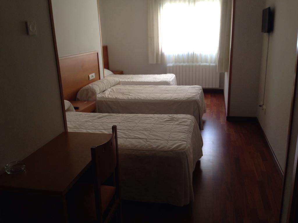 Hostal El Poligono Zamora Cameră foto
