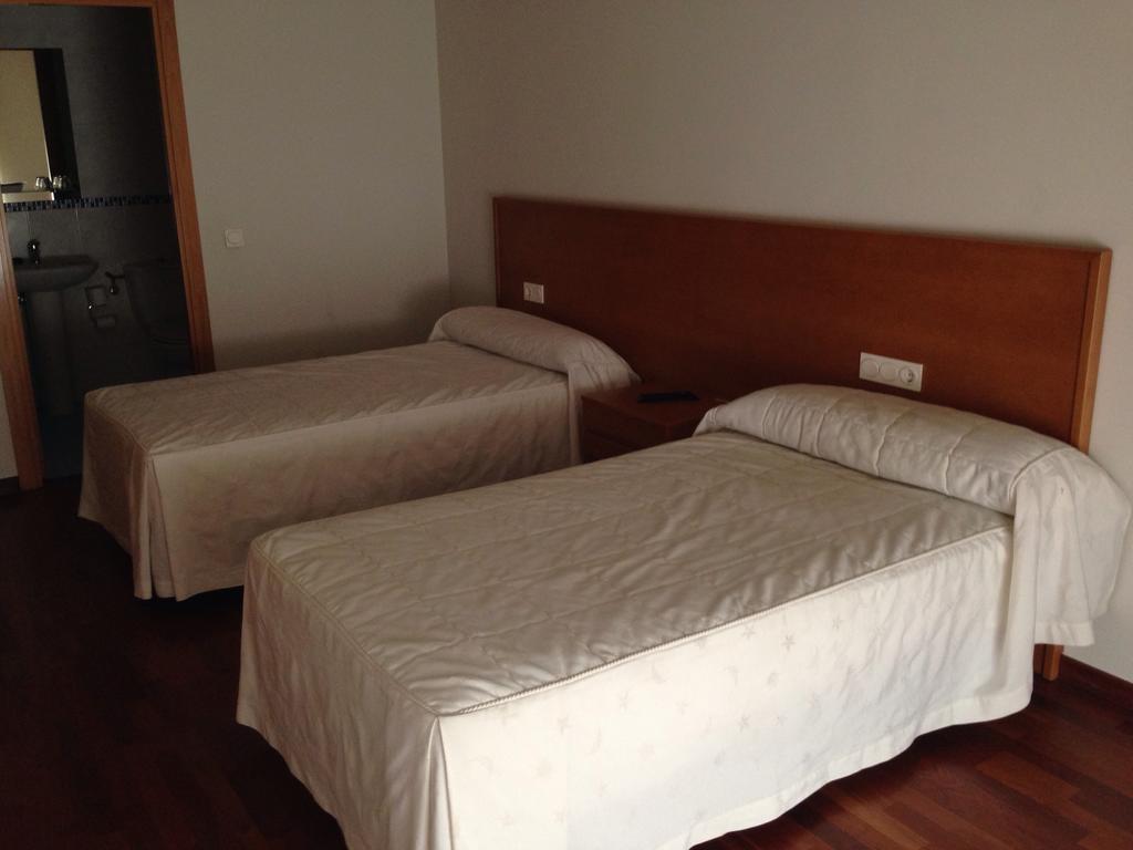 Hostal El Poligono Zamora Cameră foto